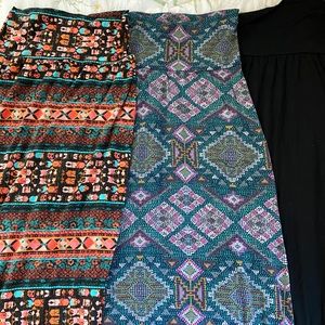 Maxi Skirt bundle (can be sold separate)